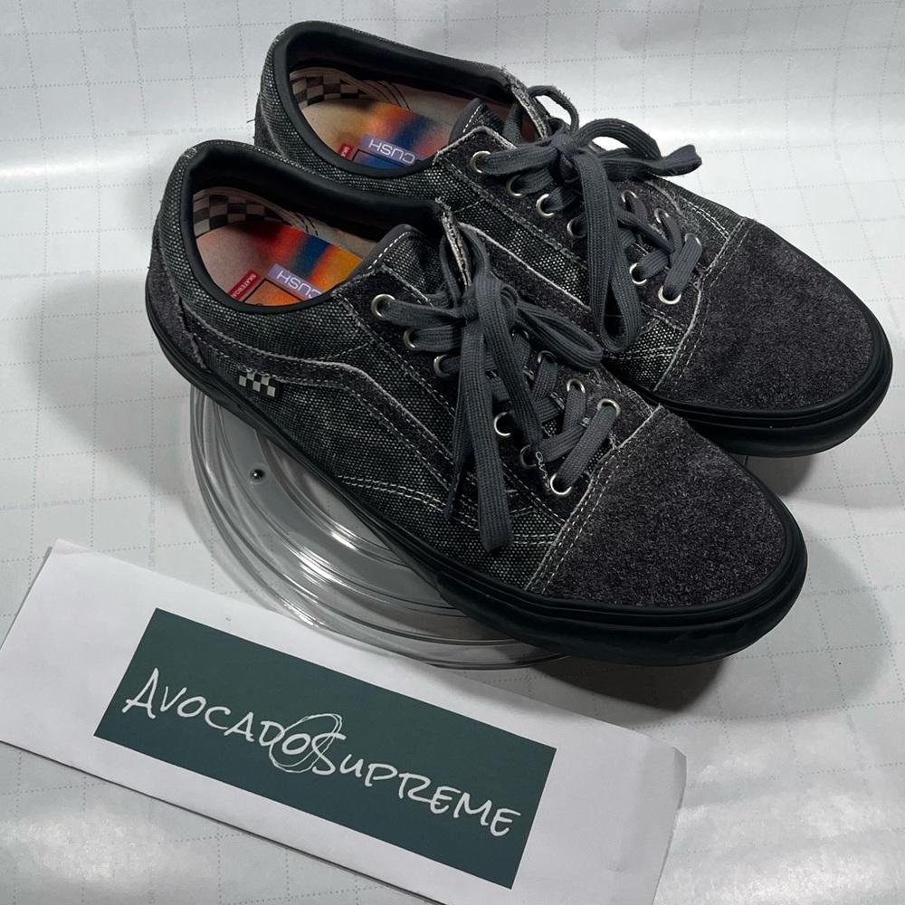 Vans x Quasi Skat Old School